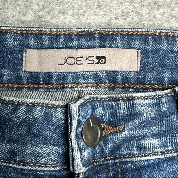 NWT Joe's Women's High Rise Straight Ankle Jean. Sz: 30 - Picture 7 of 9